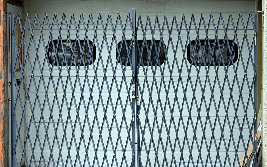 porte de garage métallique Asnières-sur-Oise